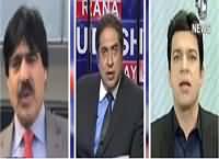 Aaj Rana Mubashir Kay Saath (Panama Ka Hungama) – 18th April 2016