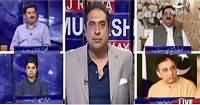 Aaj Rana Mubashir Kay Saath (Politics of Karachi) – 31st August 2016