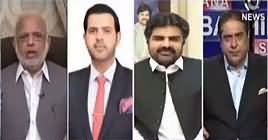 Aaj Rana Mubashir Kay Saath (PTI's 100 Day Agenda) – 31st August 2018