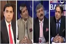 Aaj Rana Mubashir Kay Saath (Shahbaz Sharif's Remand) – 6th October 2018