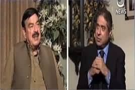 Aaj Rana Mubashir Kay Saath (Sheikh Rasheed Exclusive Interview) – 2nd April 2018