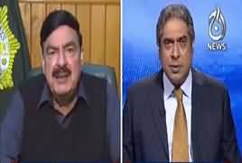 Aaj Rana Mubashir Kay Saath (Sheikh Rasheed Exclusive Interview) – 2nd February 2019