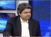 Aaj Rana Mubashir Kay Saath (Sindh Hakumat Ki Nora Kushti) – 18th December 2015