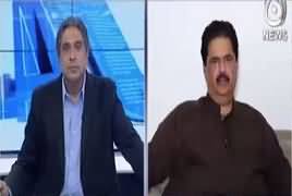 Aaj Rana Mubashir Kay Saath (Special Talk With Nabil Gabol) – 5th September 2017