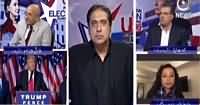 Aaj Rana Mubashir Kay Saath (US Election) – 9th November 2016