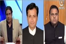 Aaj Rana Mubashir Kay Saath (What Will Nawaz Sharif Do Now) – 12th September 2017