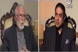 Aaj Rana Mubashir Kay Saath (Zulfiqar Ali Khosa Interview) – 25th January 2018
