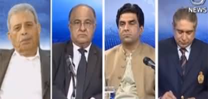 Aaj Rana Mubashir Kay Sath (Current Issues) - 18th September 2020