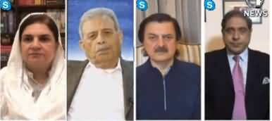 Aaj Rana Mubashir Kay Sath (Forward Bloc in PTI?) - 27th June 2020