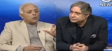 Aaj Rana Mubashir Kay Sath (Ghulam Sarwar Khan Interview) - 1st February 2020