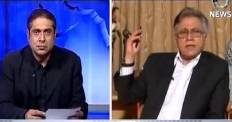 Aaj Rana Mubashir Kay Sath (Hassan Nisar Exclusive Interview) – 1st March 2015