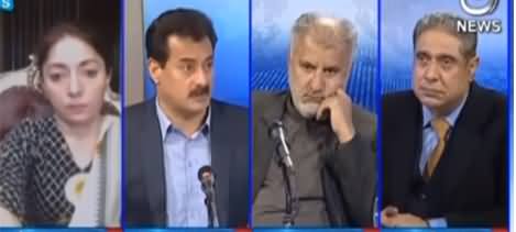 Aaj Rana Mubashir Kay Sath (Hazara Community Ka Dharna) - 7th January 2021