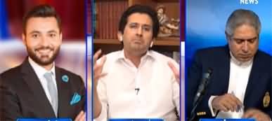 Aaj Rana Mubashir Kay Sath (Imran Khan's Demands) - 24th April 2022