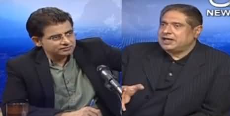 Aaj Rana Mubashir Kay Sath (Irshad Bhatti Exclusive Interview) - 28th August 2020