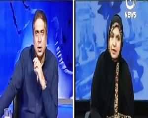 Aaj Rana Mubashir Kay Sath (Islam Is Not A Complex Religion) – 20th June 2015