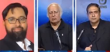 Aaj Rana Mubashir Kay Sath (Karachi Ke Masyl) - 30th August 2020