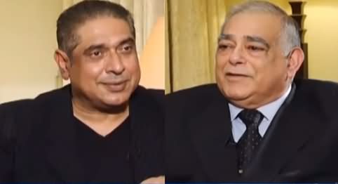 Aaj Rana Mubashir Kay Sath (Lt Gen Tariq Khan(R) Interview) - 1st November 2020