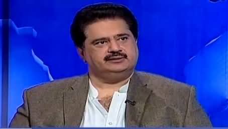 Aaj Rana Mubashir Kay Sath (Nabil Gabol Exclusive Interview) – 13th March 2015