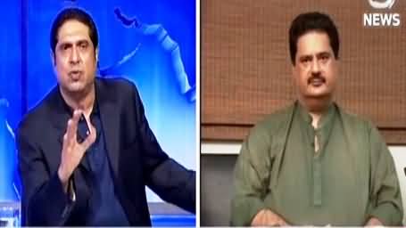 Aaj Rana Mubashir Kay Sath (Nabil Gabol Special Interview) – 11th April 2015