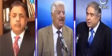 Aaj Rana Mubashir Kay Sath (National security Policy) - 14th January 2022