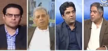 Aaj Rana Mubashir Kay Sath (Nawaz Sharif Ki Zamanat) - 15th November 2019