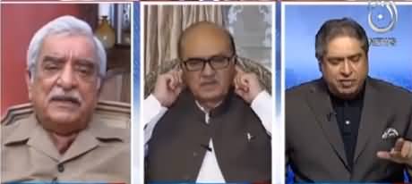 Aaj Rana Mubashir Kay Sath (Pakistan Should Invite US to CPEC?) - 6th September 2019