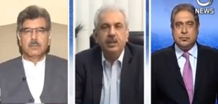 Aaj Rana Mubashir Kay Sath (PTI Govt Performance) - 15th September 2019