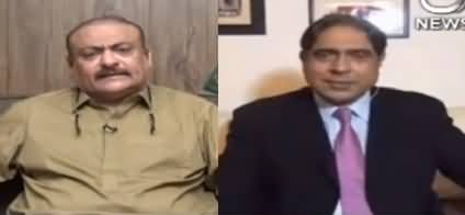 Aaj Rana Mubashir Kay Sath (Qadir Patel Exclusive Interview) - 4th July 2020