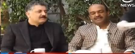 Aaj Rana Mubashir Kay Sath (Qaumi Hakumat Ki Baatein) - 6th December 2019