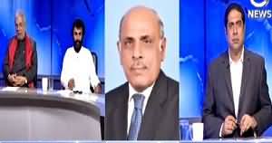 Aaj Rana Mubashir Kay Sath (Saudi Arab Or Yemen?) – 10th April 2015