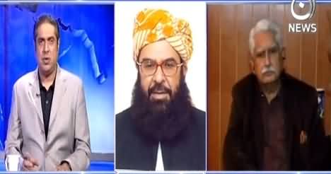 Aaj Rana Mubashir Kay Sath (Senate Ka Chairman Kaun Hoga?) – 6th March 2015