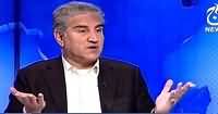 Aaj Rana Mubashir Kay Sath (Shah Mehmood Qureshi Special Interview) – 7th March 2015