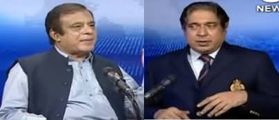 Aaj Rana Mubashir Kay Sath (Shibli Faraz Exclusive Interview) - 5th June 2020