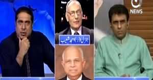 Aaj Rana Mubashir Kay Sath (Sirf MQM Muhajir Kyun?) – 1st May 2015