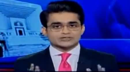 Aaj Shahzaib Khanzada Kay Sath (2018 Election) - 20th December 2017