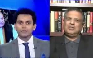 Aaj Shahzaib Khanzada Kay Sath (Current Issues) – 3rd January 2018