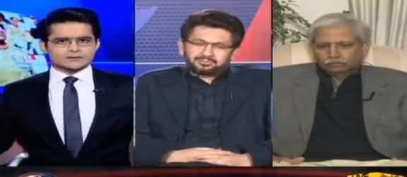 Aaj Shahzaib Khanzada Kay Sath (Big Terrorism) Part-2 - 16th February 2017