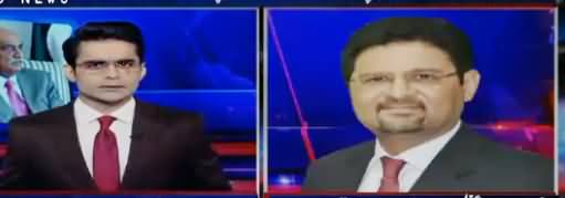 Aaj Shahzaib Khanzada Kay Sath (Can Govt Present Budget) – 12th April 2018