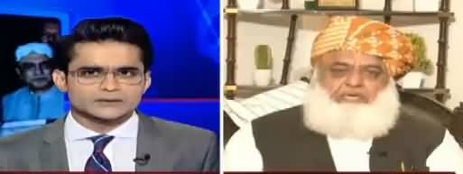 Aaj Shahzaib Khanzada Kay Sath (Chairman Senate Elected) – 12th March 2018
