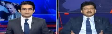 Aaj Shahzaib Khanzada Kay Sath (Chairman Senate Issue) – 7th March 2018