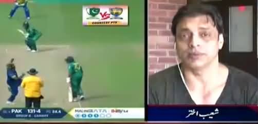 Aaj Shahzaib Khanzada Kay Sath (Champions Trophy) - 16th June 2017