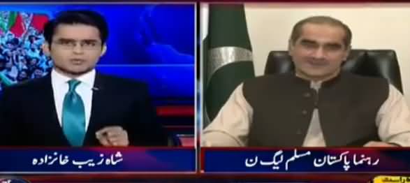 Aaj Shahzaib Khanzada Kay Sath (Civil Military Relations) - 4th May 2017