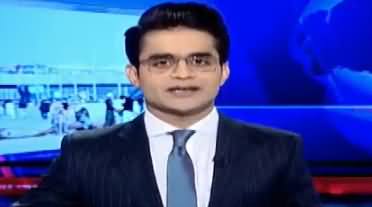 Aaj Shahzaib Khanzada Kay Sath (Dharne Abhi Bhi Jari) – 29th November 2017