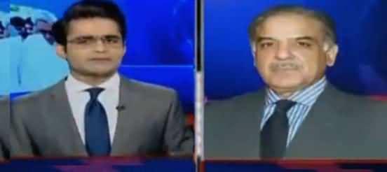 Aaj Shahzaib Khanzada Kay Sath (Hudabiya Case Closed) - 15th December 2017