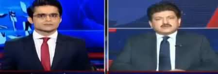 Aaj Shahzaib Khanzada Kay Sath (Journalists Per Tashadud) – 26th January 2018