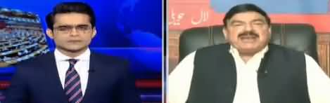 Aaj Shahzaib Khanzada Kay Sath (Judicial Martial Law Ki Baatein) – 22nd March 2018