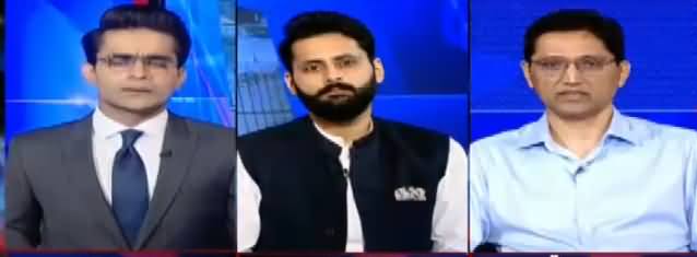 Aaj Shahzaib Khanzada Kay Sath (Maqsood Fake Encounter) – 20th June 2018