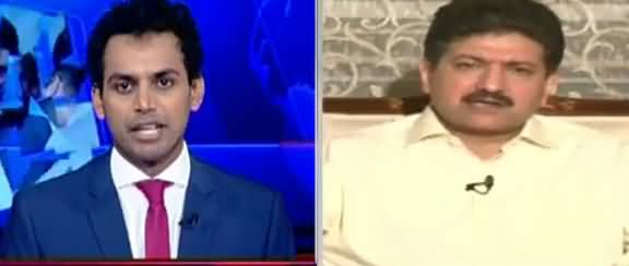 Aaj Shahzaib Khanzada Kay Sath (NAB Ka Purani Khabar Per Notice) – 9th May 2018