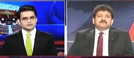 Aaj Shahzaib Khanzada Kay Sath (Nai Tarmeem) – 25th September 2017