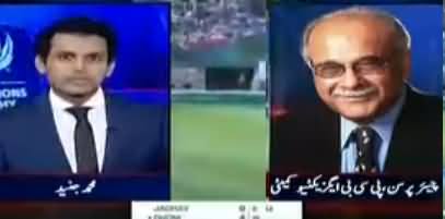 Aaj Shahzaib Khanzada Kay Sath (Pakistan Won) - 19th June 2017